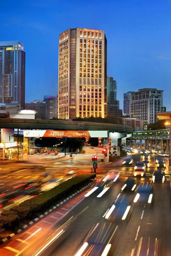 쉐라톤 임페리얼 쿠알라 룸푸르 호텔 쿠알라룸푸르 외부 사진
