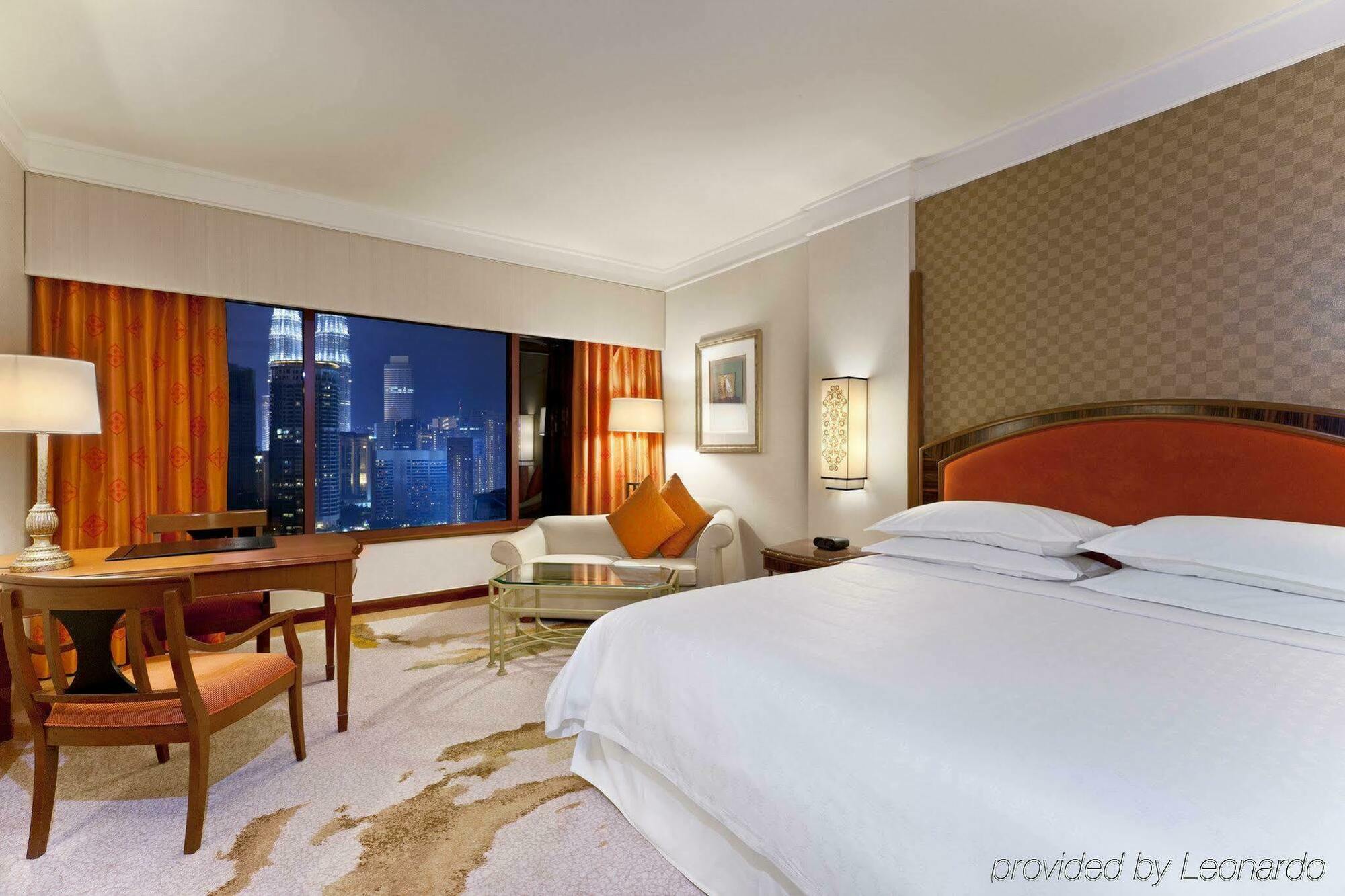 쉐라톤 임페리얼 쿠알라 룸푸르 호텔 쿠알라룸푸르 객실 사진